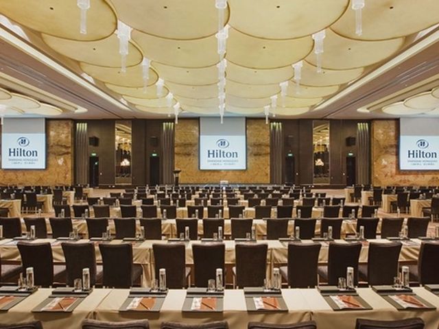 фотографии Hilton Shanghai Hongqiao изображение №20