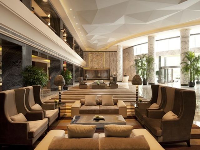 фотографии Hilton Shanghai Hongqiao изображение №16