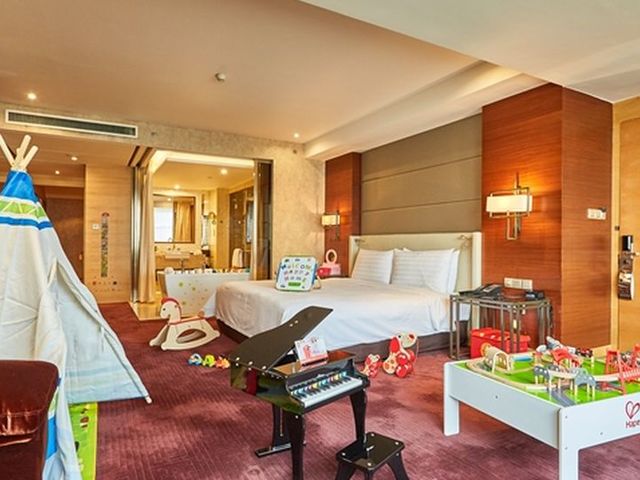 фото Hilton Shanghai Hongqiao изображение №14