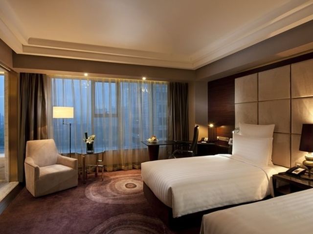 фотографии Hilton Shanghai Hongqiao изображение №12