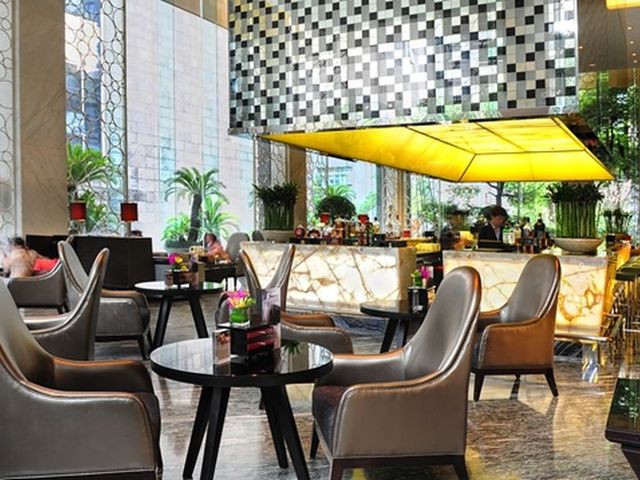 фотографии отеля Hilton Shanghai Hongqiao изображение №7