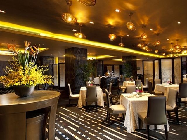 фотографии отеля Hilton Shanghai Hongqiao изображение №3