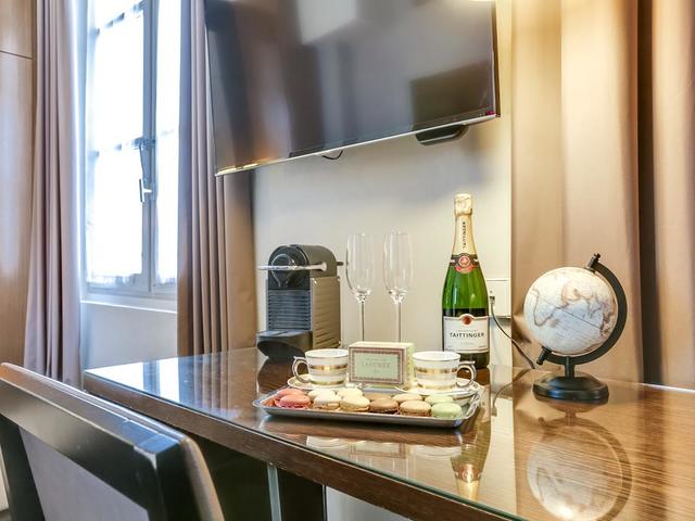 фото отеля Holiday Inn Paris Elysees изображение №13