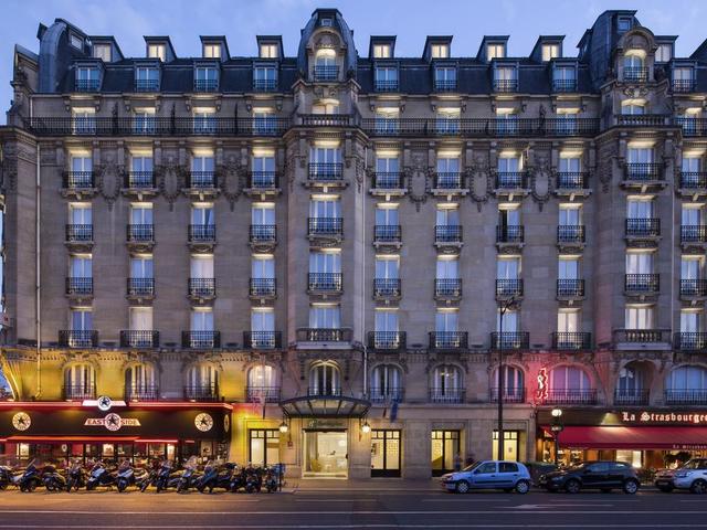 фото Holiday Inn Paris Gare de l'Est изображение №18