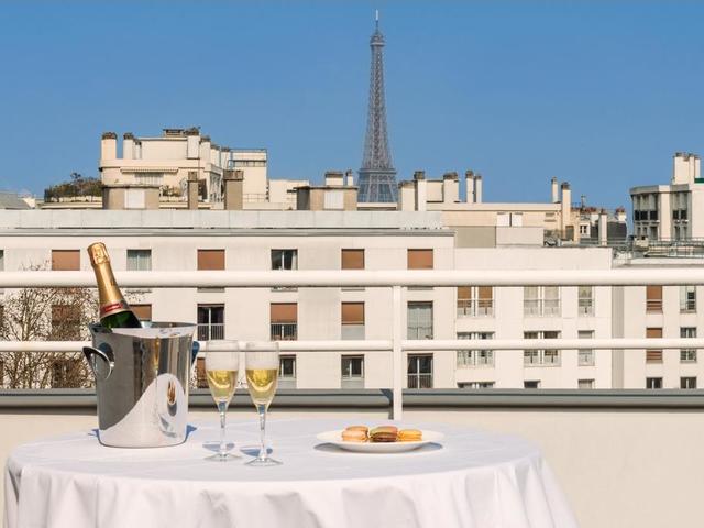 фото Holiday Inn Paris Montparnasse Pasteur изображение №10