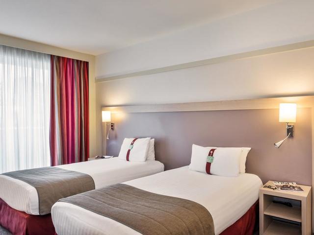 фото отеля Holiday Inn Paris Montparnasse Pasteur изображение №5