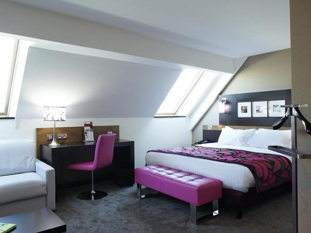 фотографии Holiday Inn Paris St Germain des Pres изображение №12