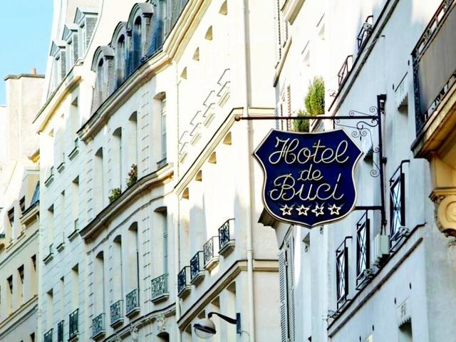 фото отеля Hotel De Buci by MH изображение №1
