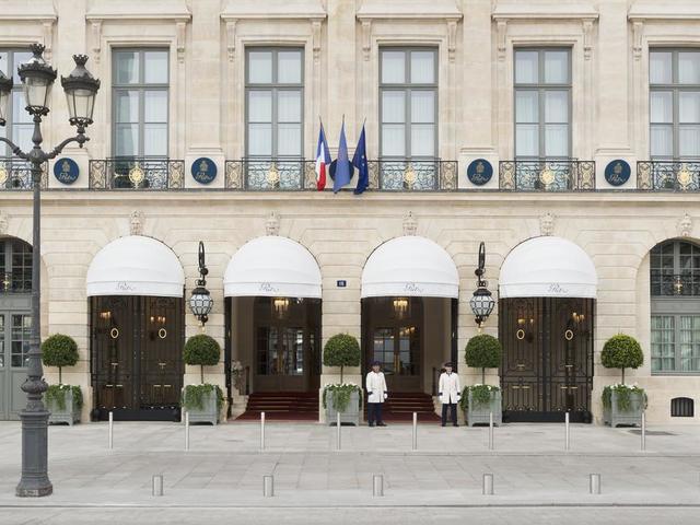 фотографии отеля Ritz Paris изображение №23