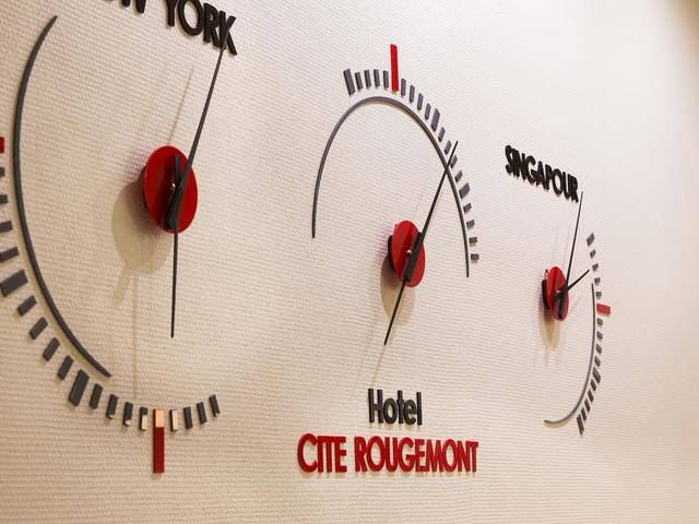 фото отеля De La Cite Rougemont изображение №13