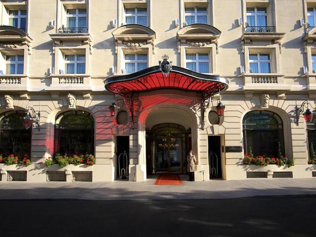 фото отеля Le Royal Monceau Raffles Paris изображение №1