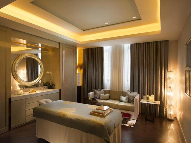 фото отеля Waldorf Astoria Shanghai on the Bund изображение №29