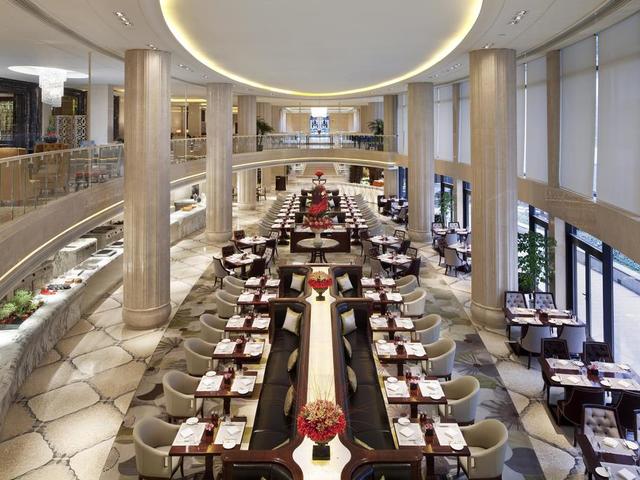 фото Waldorf Astoria Shanghai on the Bund изображение №22