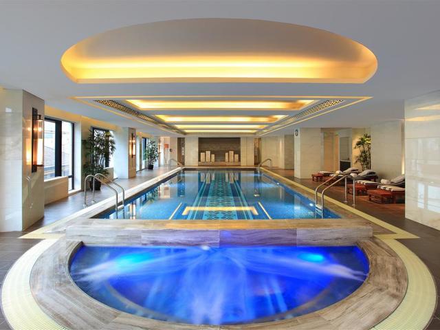 фото отеля Waldorf Astoria Shanghai on the Bund изображение №21