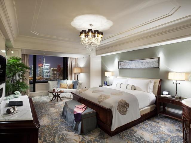 фото Waldorf Astoria Shanghai on the Bund изображение №18
