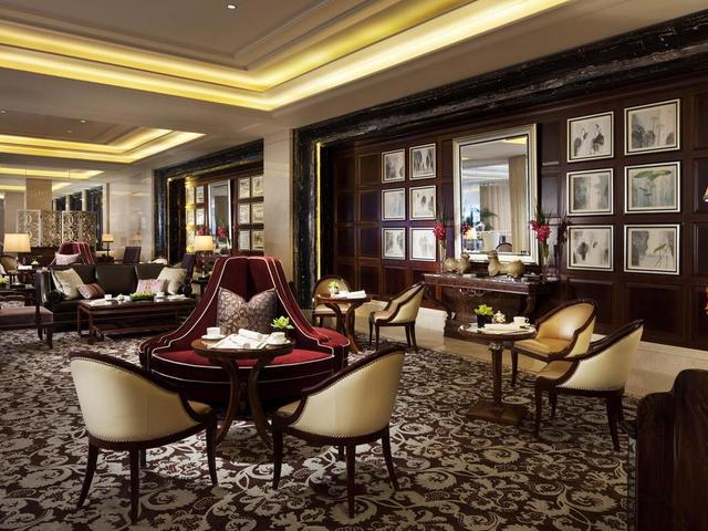 фотографии Waldorf Astoria Shanghai on the Bund изображение №16