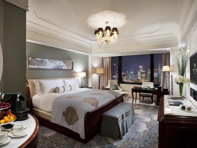 фото отеля Waldorf Astoria Shanghai on the Bund изображение №13