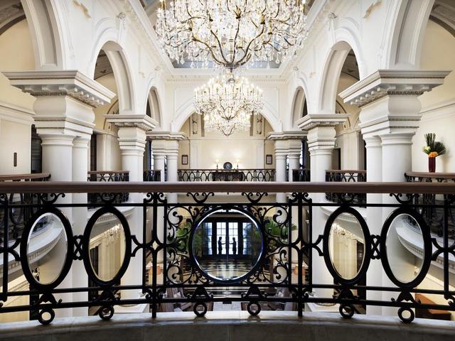 фото отеля Waldorf Astoria Shanghai on the Bund изображение №9