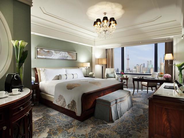фото Waldorf Astoria Shanghai on the Bund изображение №6