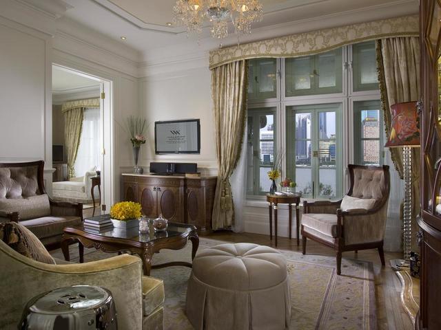 фото Waldorf Astoria Shanghai on the Bund изображение №2