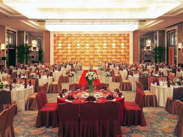 фотографии отеля Wyndham Grand Plaza Royale Oriental Shanghai изображение №35