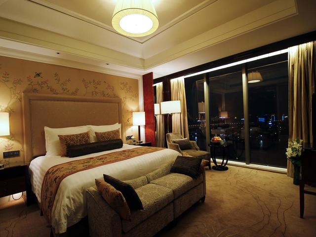 фото отеля Wyndham Grand Plaza Royale Oriental Shanghai изображение №33