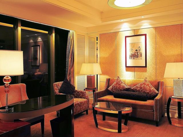 фото отеля Wyndham Grand Plaza Royale Oriental Shanghai изображение №29
