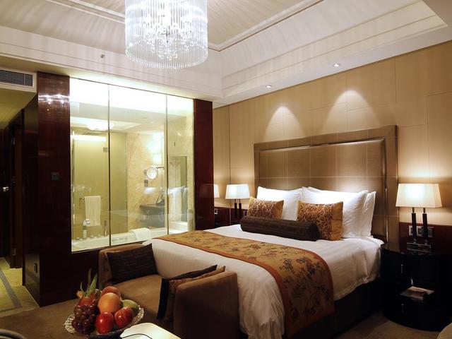 фото отеля Wyndham Grand Plaza Royale Oriental Shanghai изображение №21