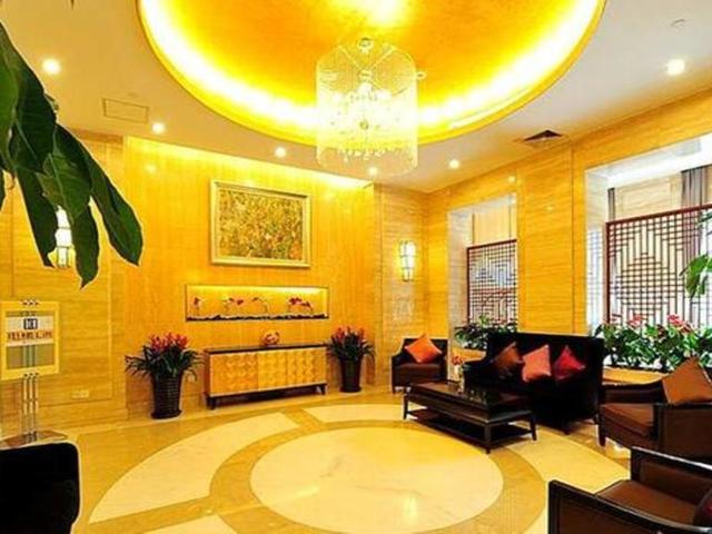 фото отеля Lee Gardens Hotel Shanghai (ex. Xuhui International Executive Suites Shanghai) изображение №21
