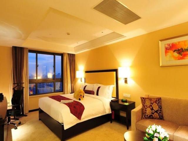 фотографии Lee Gardens Hotel Shanghai (ex. Xuhui International Executive Suites Shanghai) изображение №20