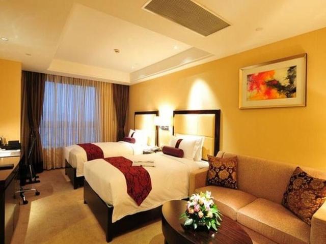 фотографии отеля Lee Gardens Hotel Shanghai (ex. Xuhui International Executive Suites Shanghai) изображение №7