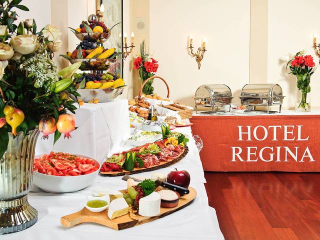 фото отеля Hotel Regina изображение №29