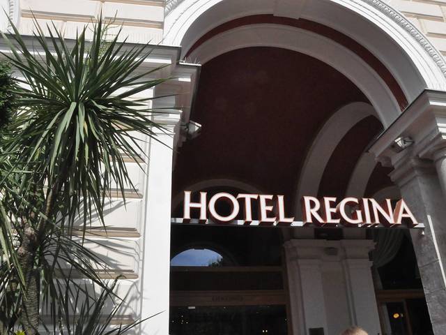 фотографии Hotel Regina изображение №4