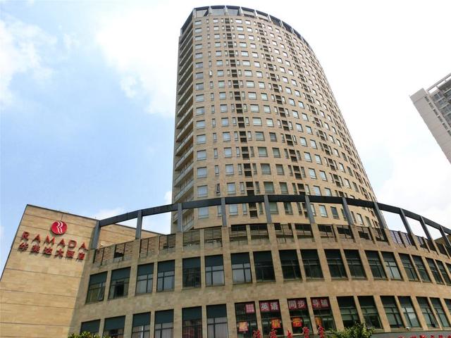 фото отеля Ramada Wujiaochang Shanghai изображение №1