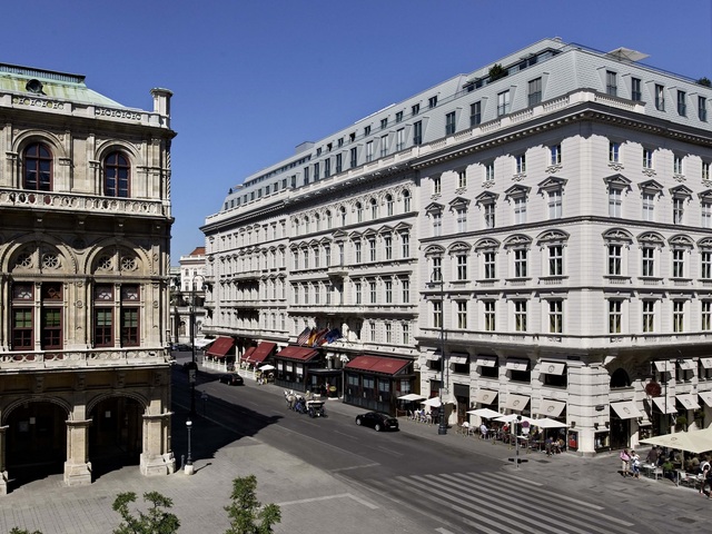 фото отеля Sacher Wien изображение №1