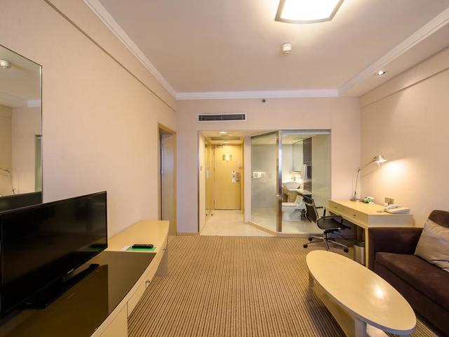 фотографии отеля Holiday Inn Downtown Shanghai изображение №67