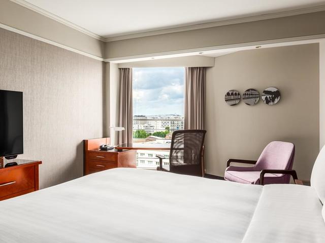 фотографии Paris Marriott Rive Gauche Hotel & Conference Center (ex. Sofitel Rive Gauche) изображение №28