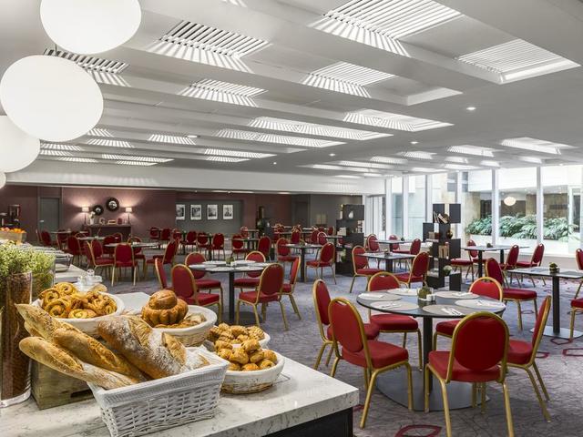 фото Paris Marriott Rive Gauche Hotel & Conference Center (ex. Sofitel Rive Gauche) изображение №18