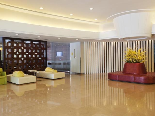 фотографии отеля Holiday Inn Express Shanghai Putuo изображение №11