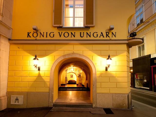 фотографии отеля Konig von Ungarn изображение №23