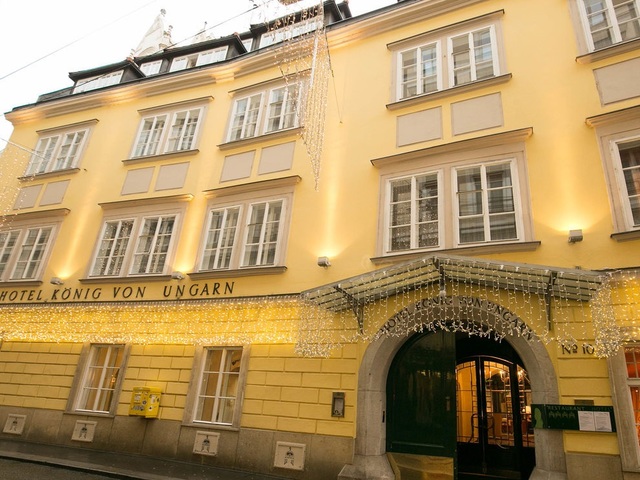 фото отеля Konig von Ungarn изображение №1