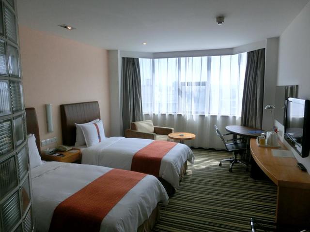фото Holiday Inn Express Shanghai Jinqiao Central изображение №22