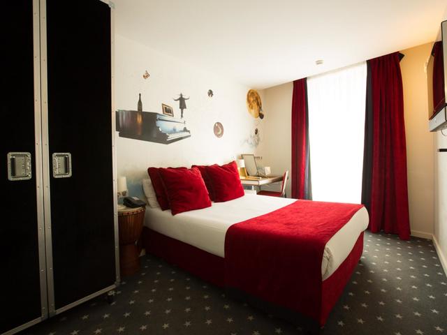 фото Hotel du Triangle d`Or изображение №46