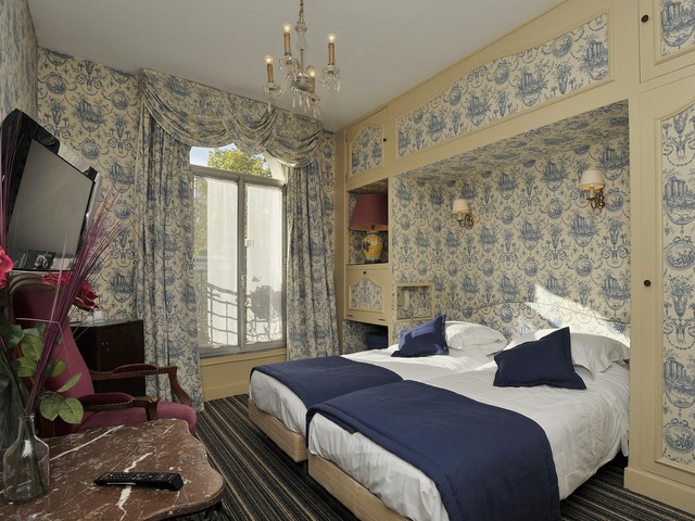 фото отеля Hotel George Sand изображение №17