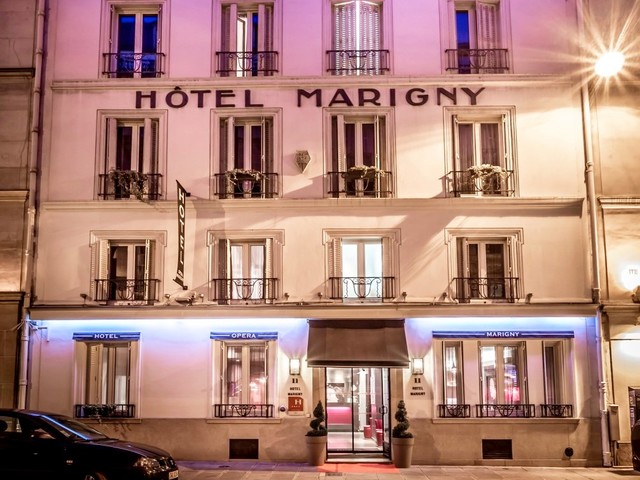 фото отеля Hotel Opera Marigny изображение №1