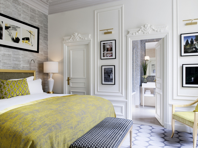 фотографии отеля Sofitel Paris Le Faubourg изображение №3