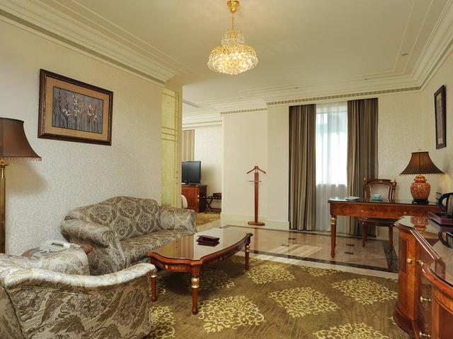 фото отеля Majesty Plaza Shanghai изображение №53