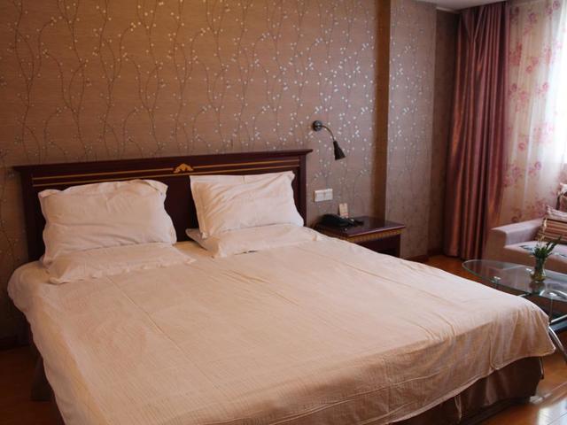 фотографии отеля Yiting Four Season Hotel - Shanghai Dongfang Road Branch (ex. Yiting 6+e Hotel Shanghai Lujiazui) изображение №27