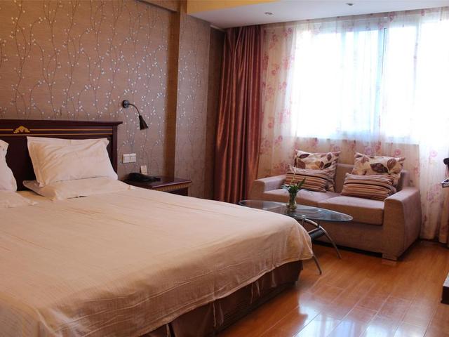 фотографии отеля Yiting Four Season Hotel - Shanghai Dongfang Road Branch (ex. Yiting 6+e Hotel Shanghai Lujiazui) изображение №19