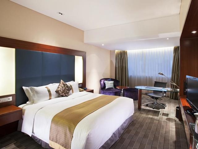 фотографии отеля Holiday Inn Shanghai Pudong изображение №31